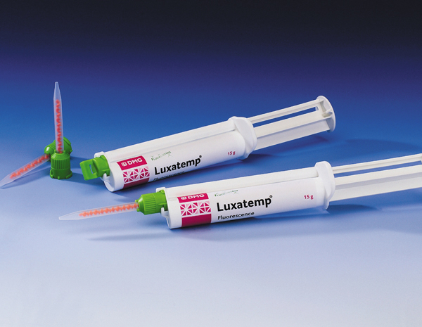 Luxatemp Fluorescence Smartmix A1-