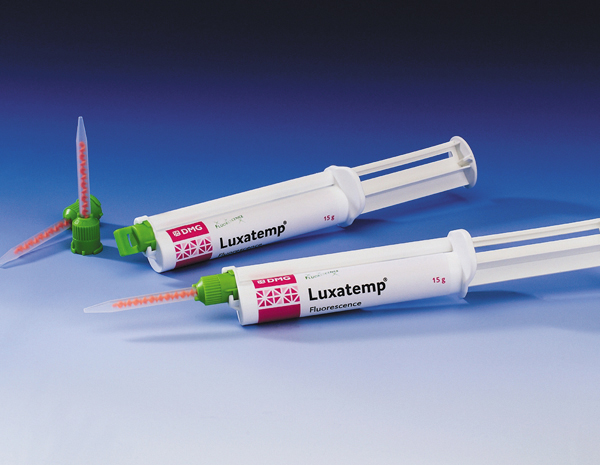 Luxatemp Fluorescence Smartmix A3, 5-