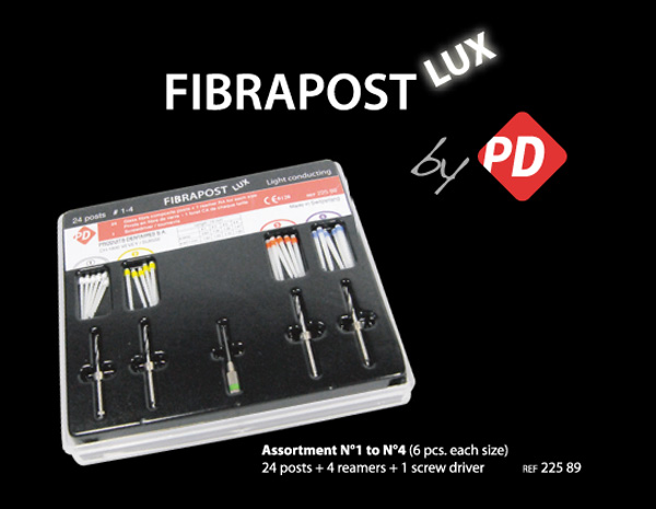 Fibrapost Lux - 